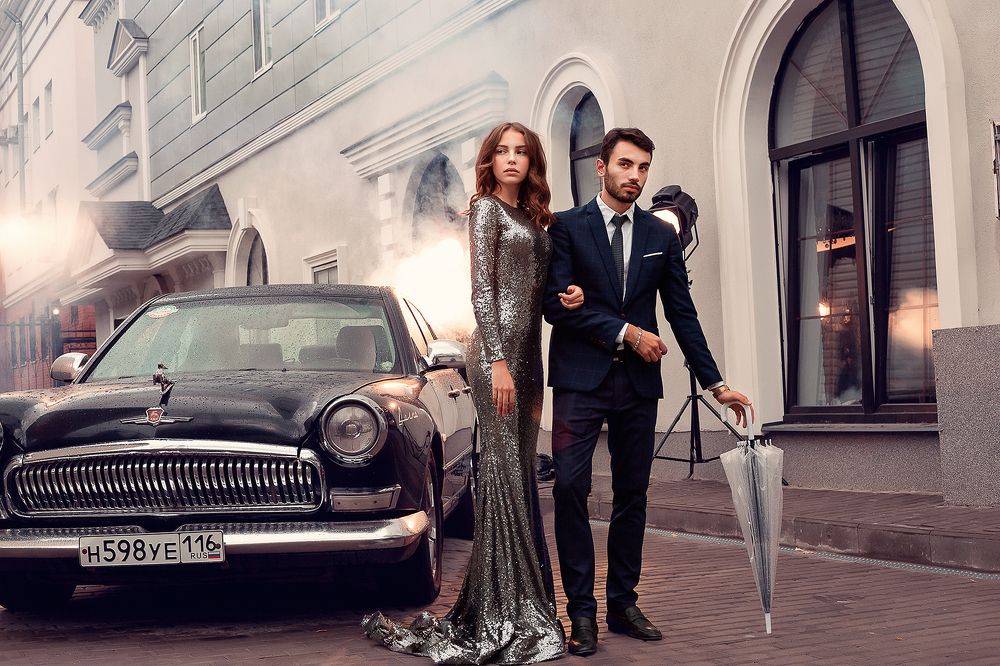 Джеймс Бонд.