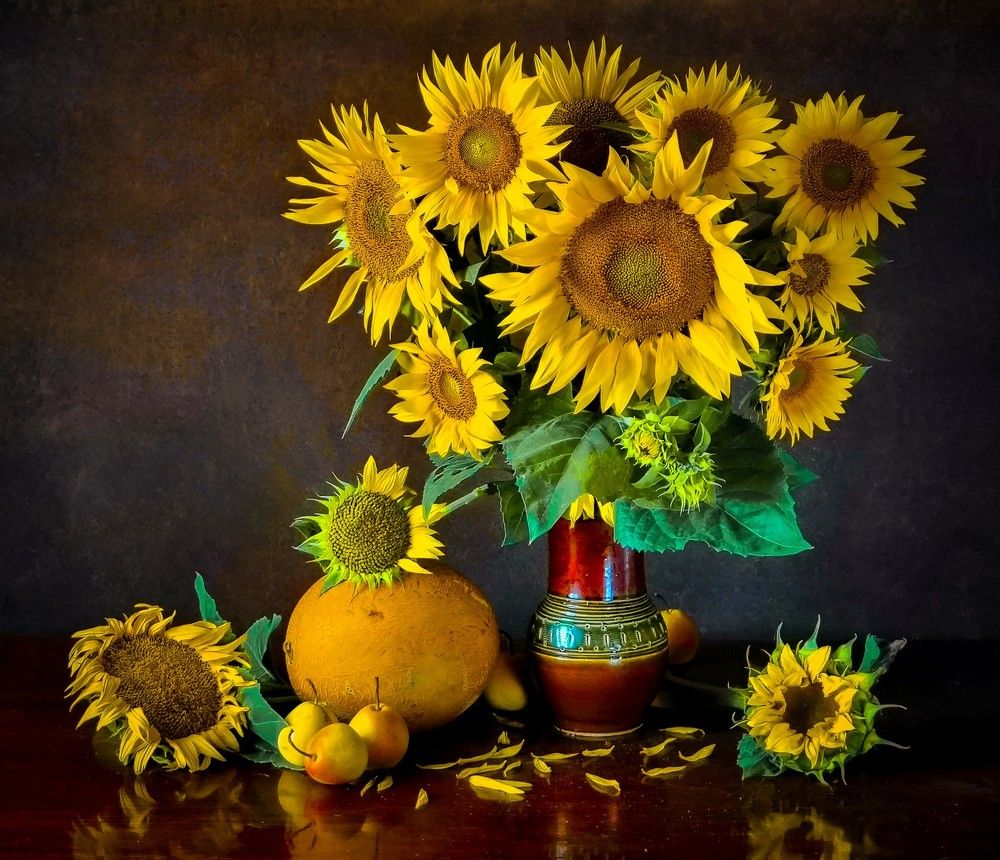 Натюрморт с мобилы