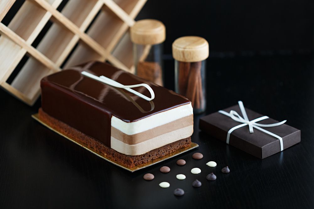 Стиль в еде