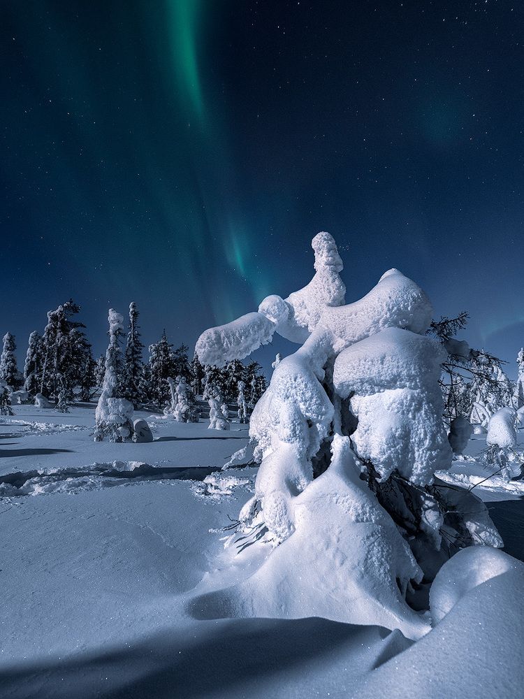 В медленном танце