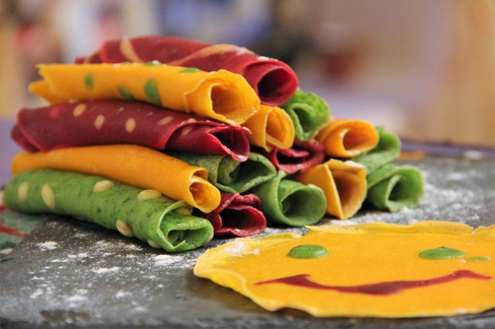 Цветная радость