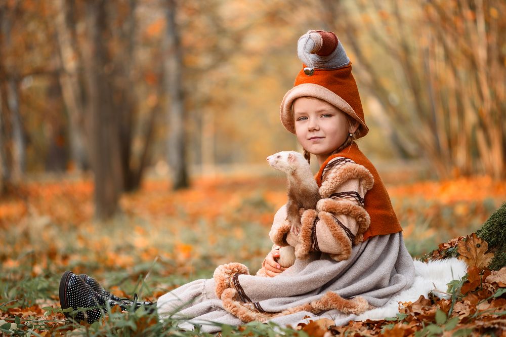 Лесной Эльф