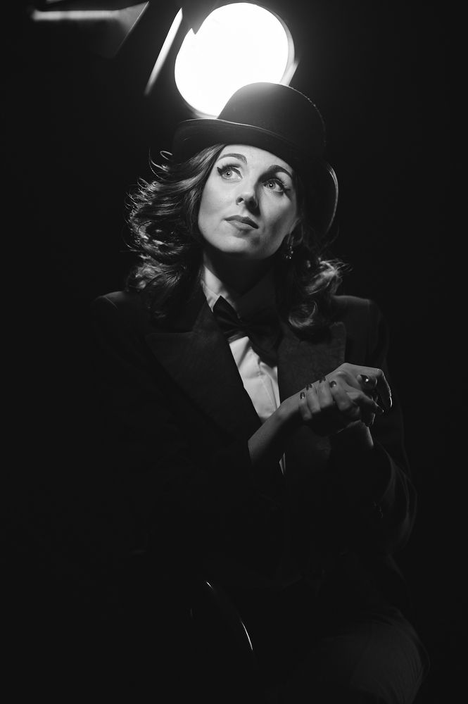 Марлен Дитрих