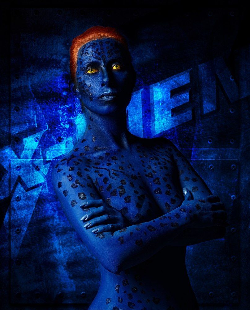 Люди Икс. Мистик