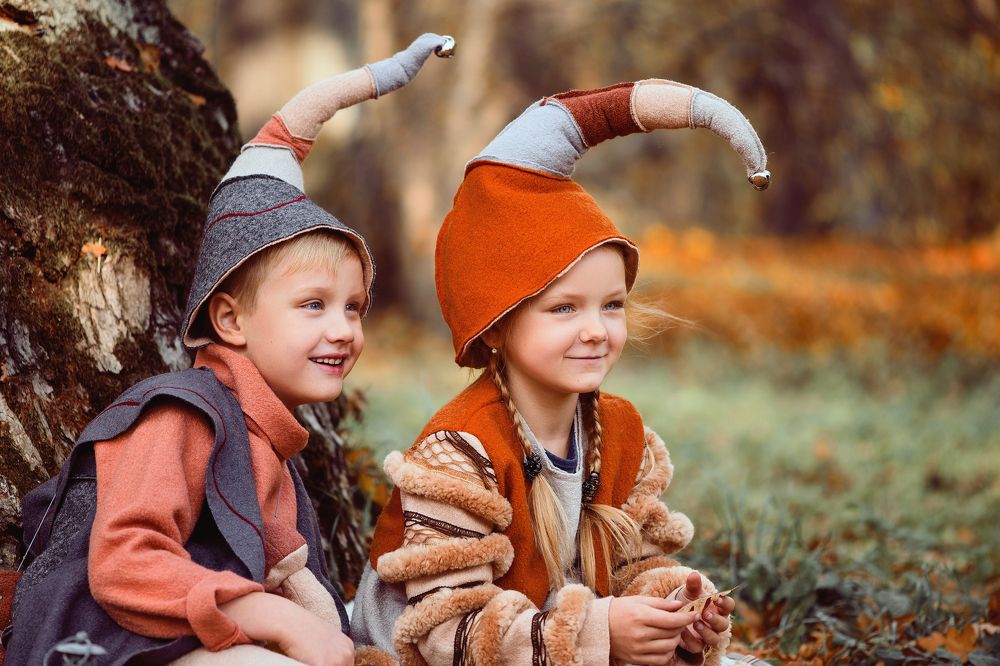 Лесные Эльфы