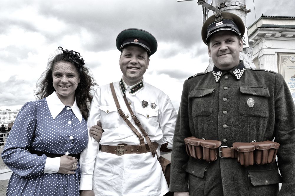 "Встречи! Воспоминания!