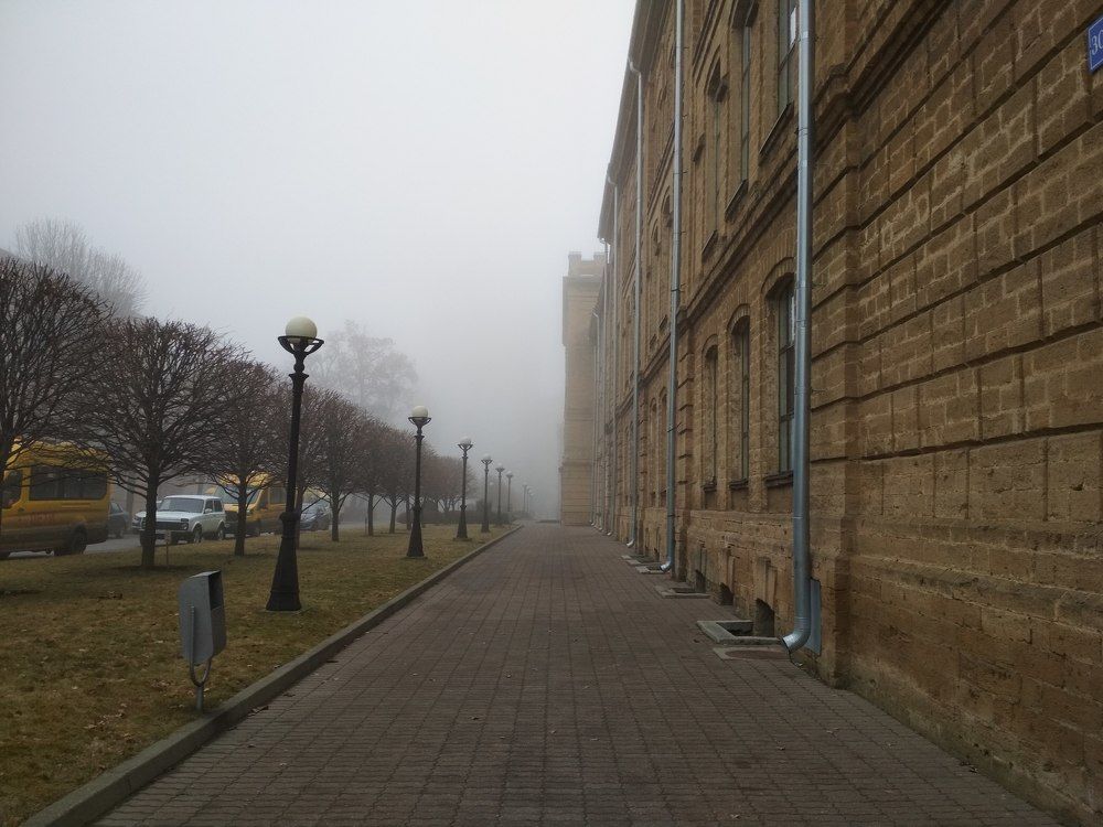 Ставропольское утро