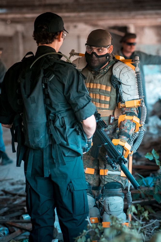 Не по-детски..