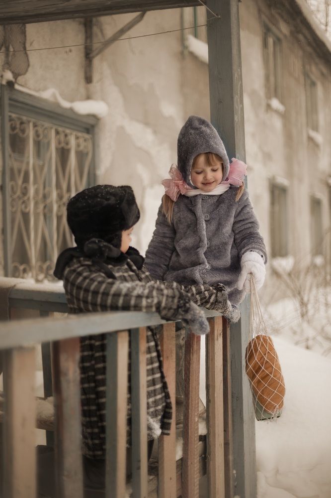 Назад в СССР