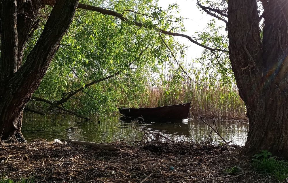 Lakeside haven, Ohrid, FYROM