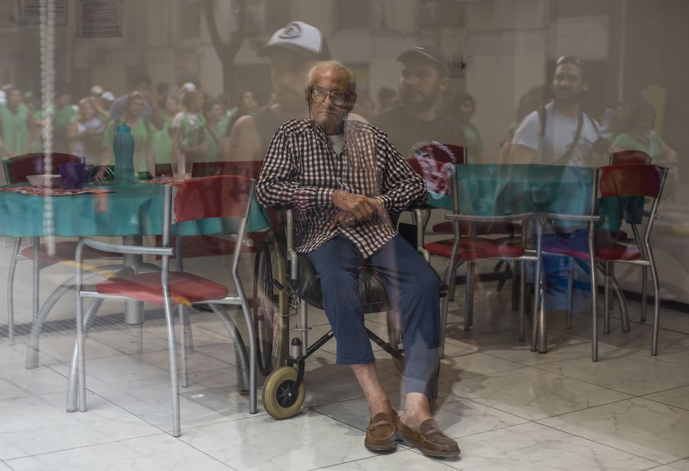 Marcha en contra del G20