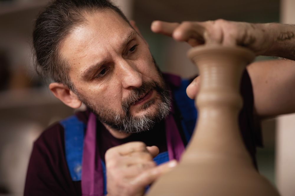 Рожденный из глины