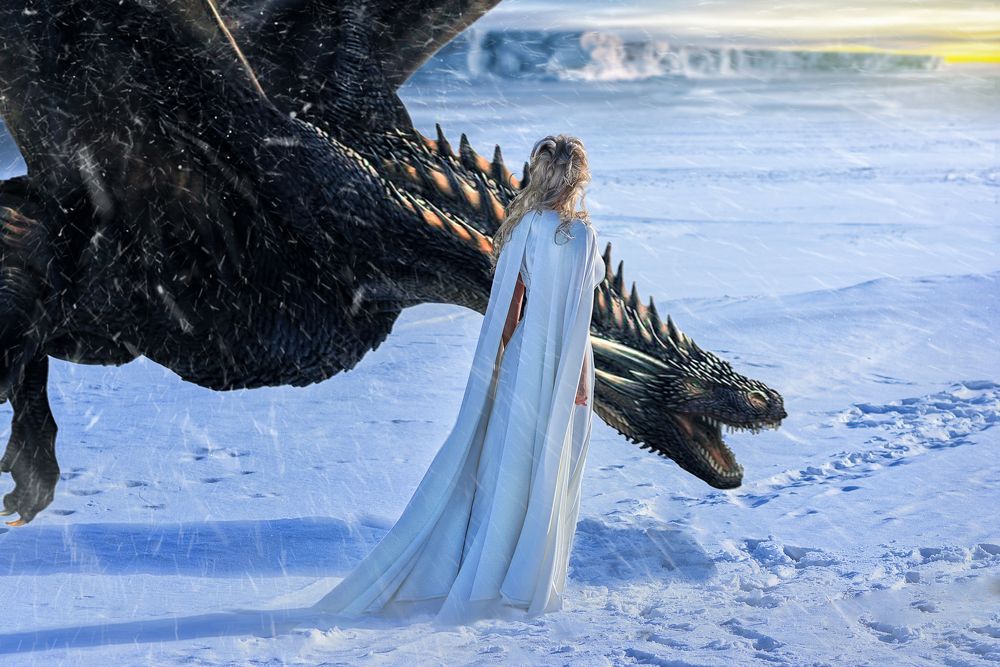 Игра престолов