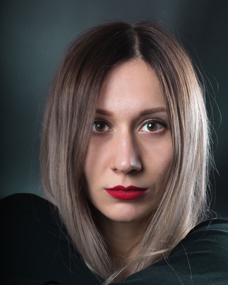 Чувственный портрет