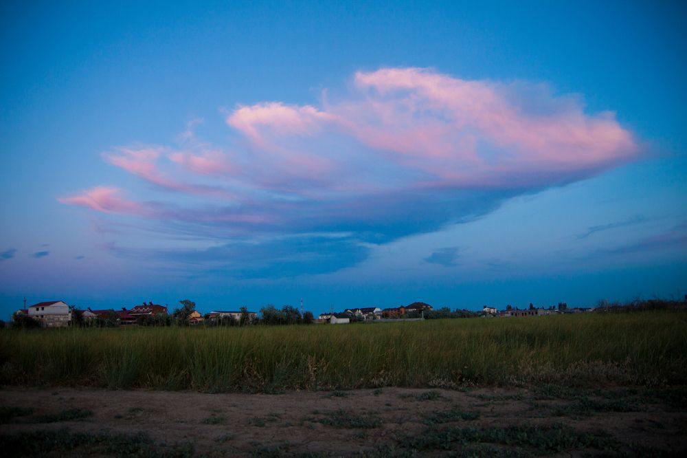 Photograph by Olia Kovryhina (Kudrina)