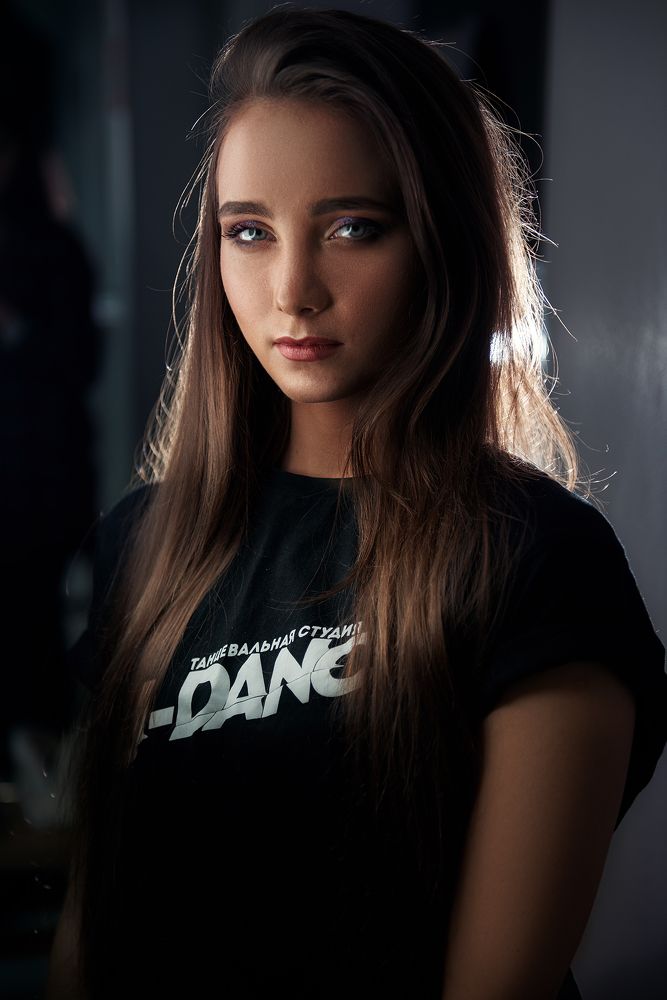 После курсов макияжа