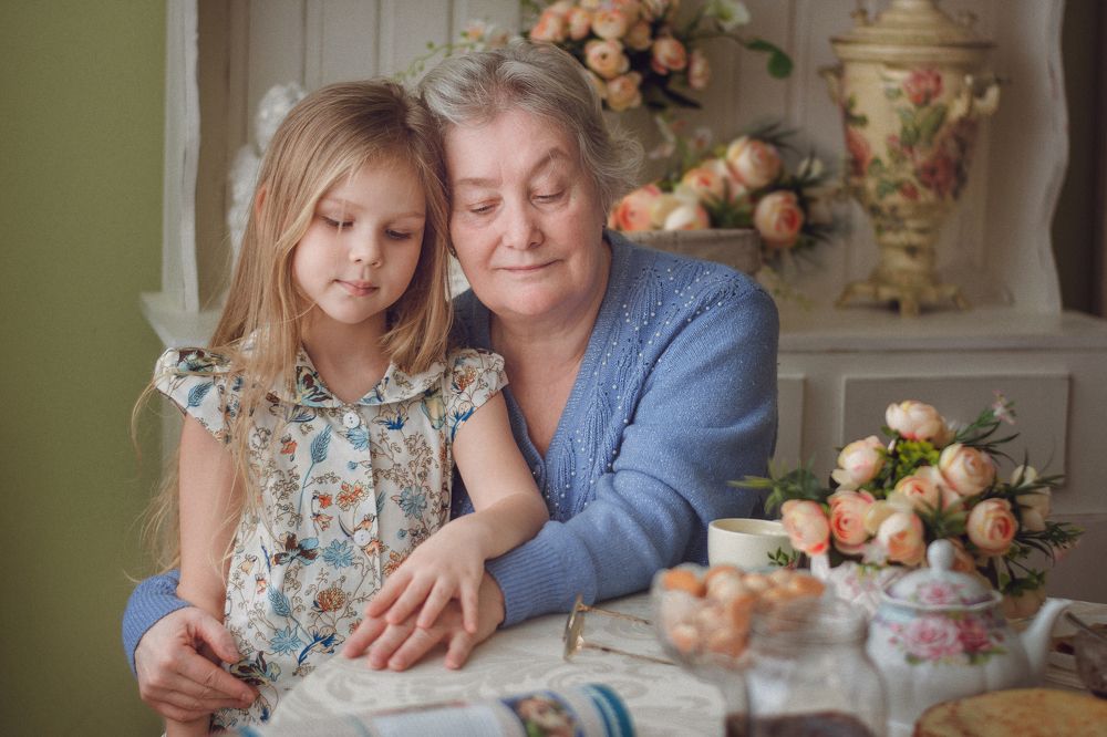 Связь поколений