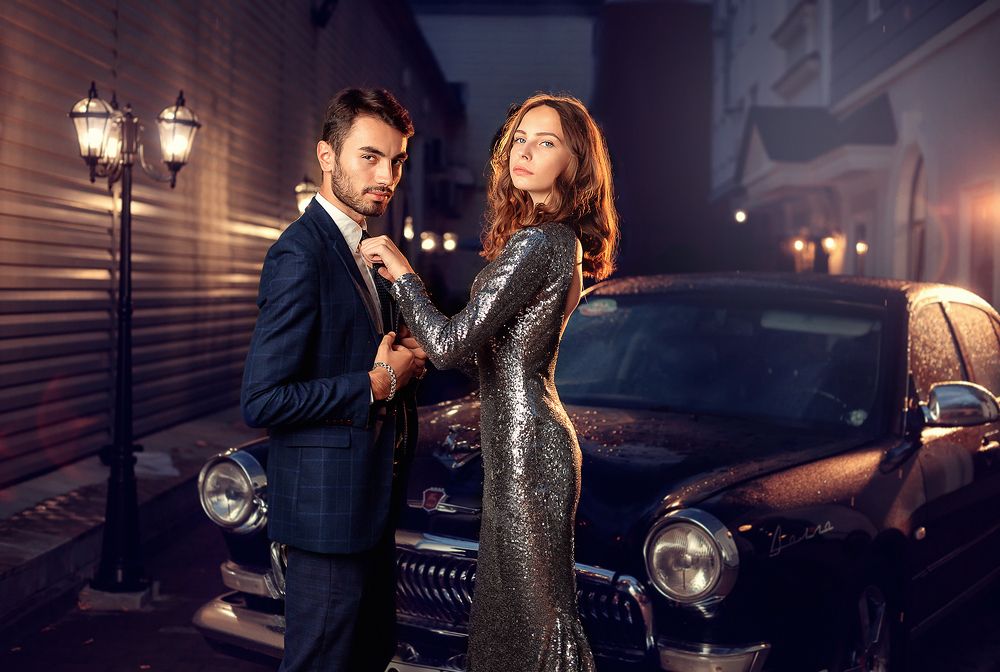 Джеймс Бонд.