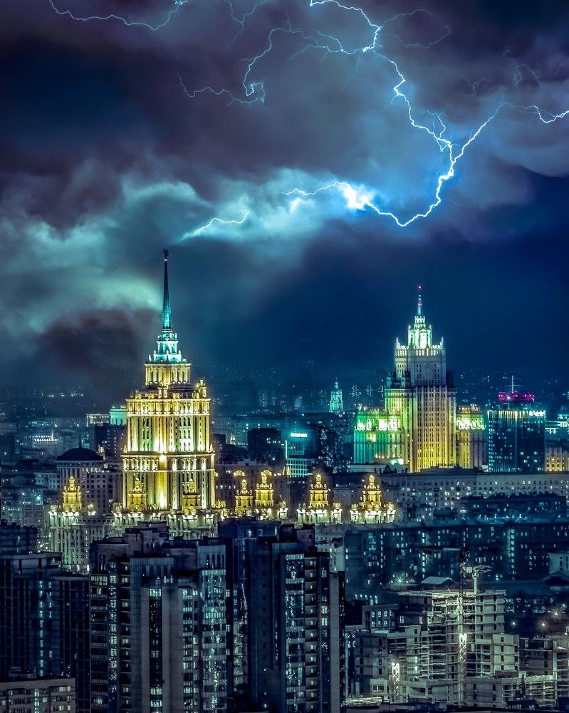 Мощь природы