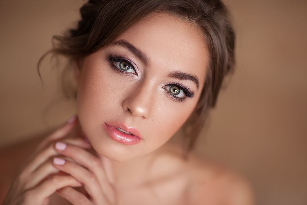 портрет невесты