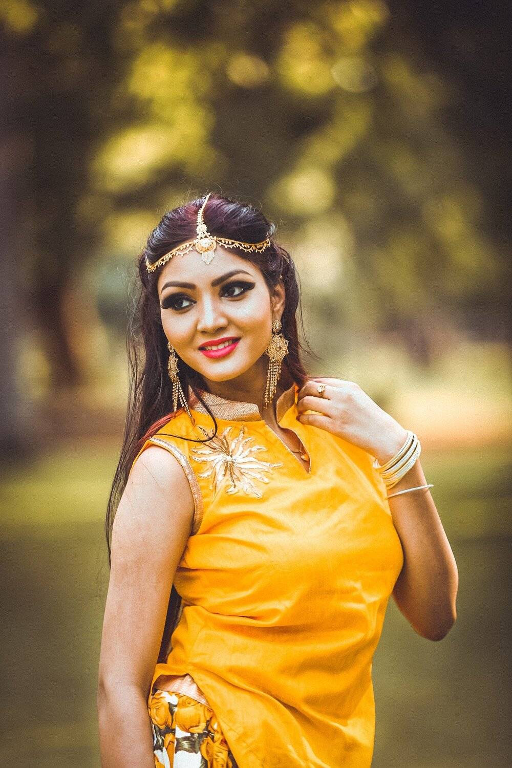 Traditional Shoot