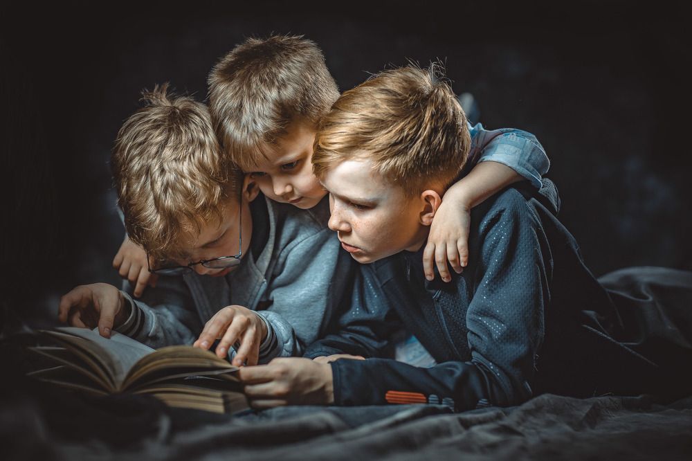 Братская семья