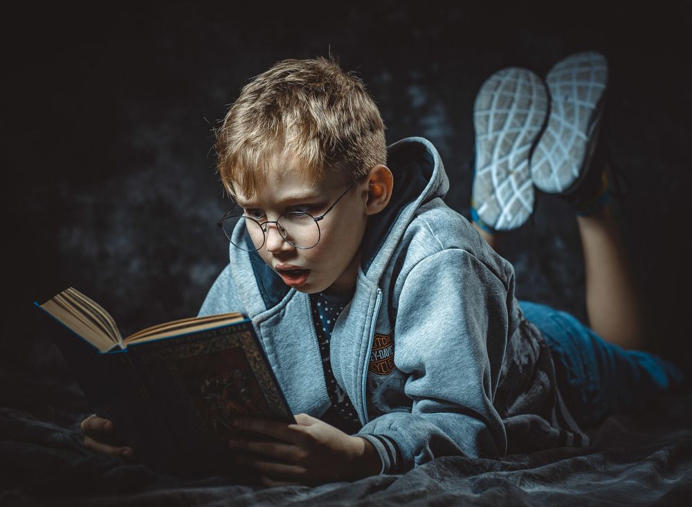 Сказки на ночь