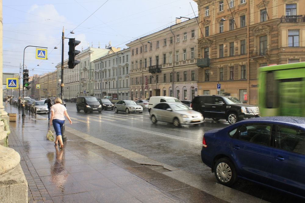 Петербург