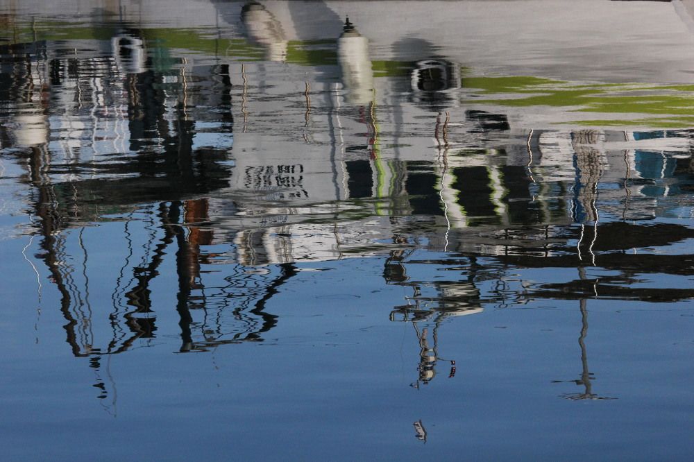 Sea watercolor paintings