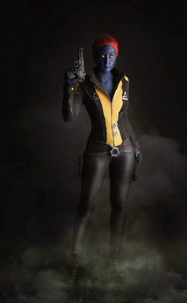 Мистик (Marvel Comics)