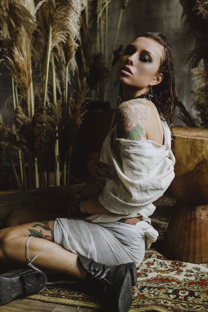 Образ из фильма «Безумный Макс»