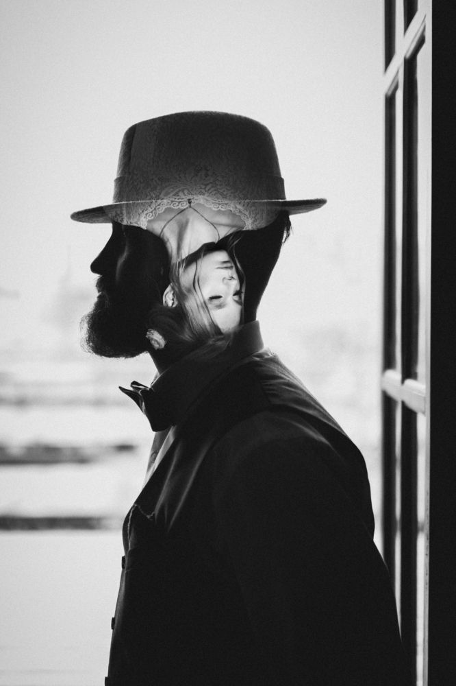 В моей голове