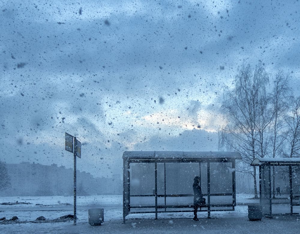 Весна пришла в Санкт-Петербург...