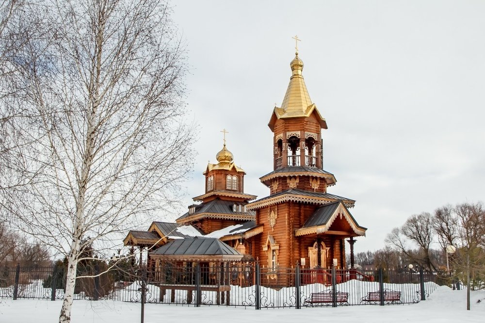 Святые места