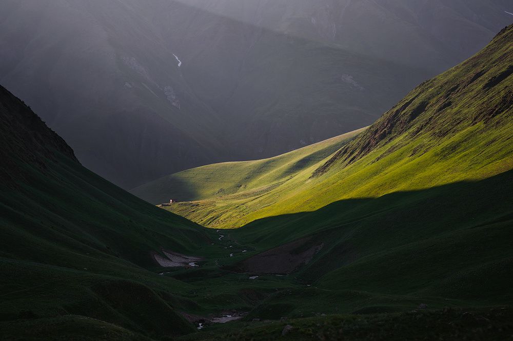 Возвращение.