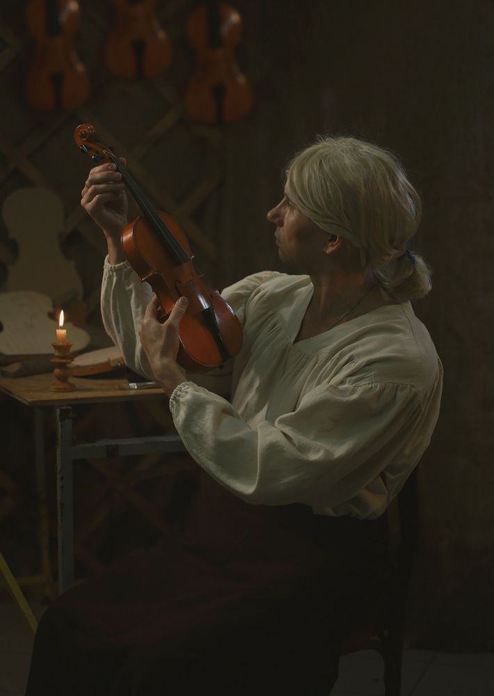 "Страдивари"