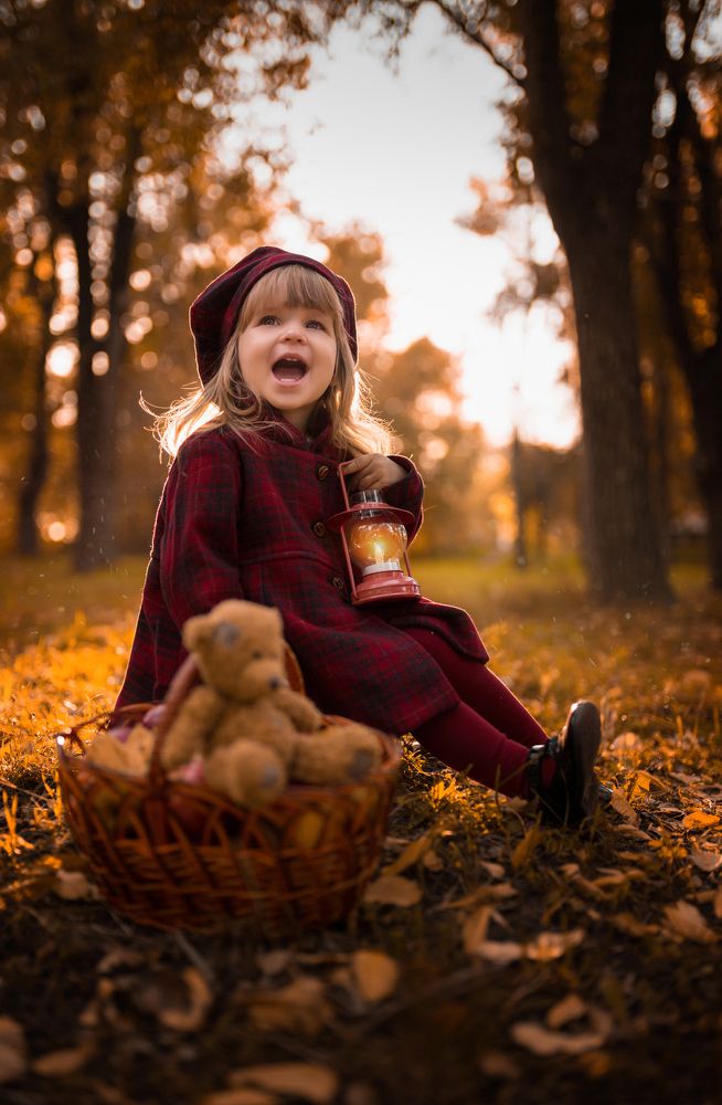 Осенние краски