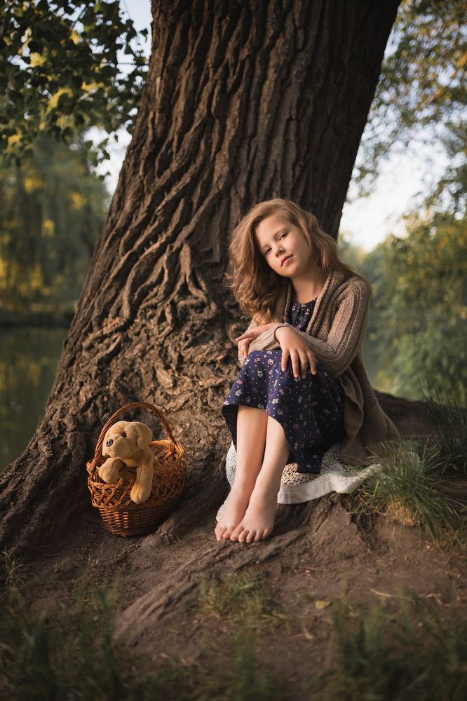 Осенний портрет