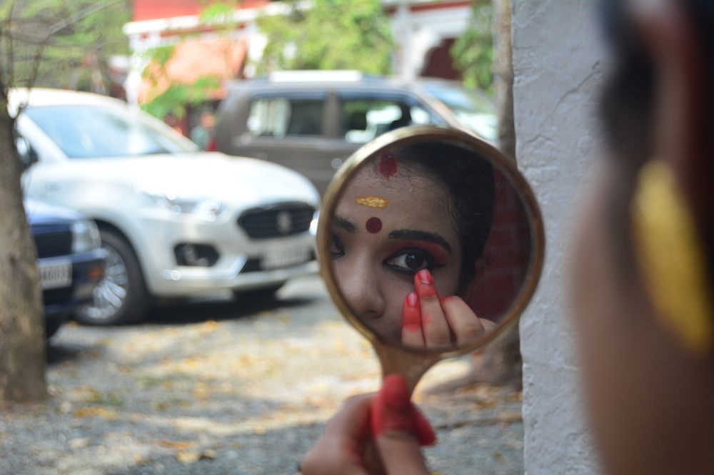 Eyes that speaks....