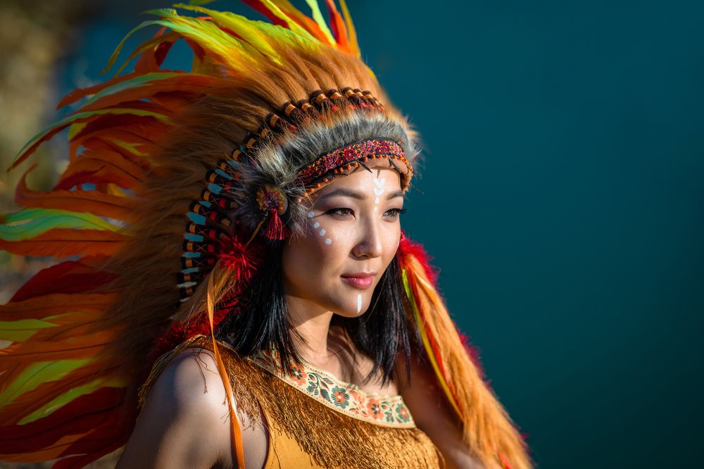 Покахонтас