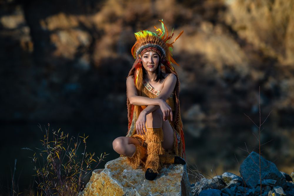 Покахонтас