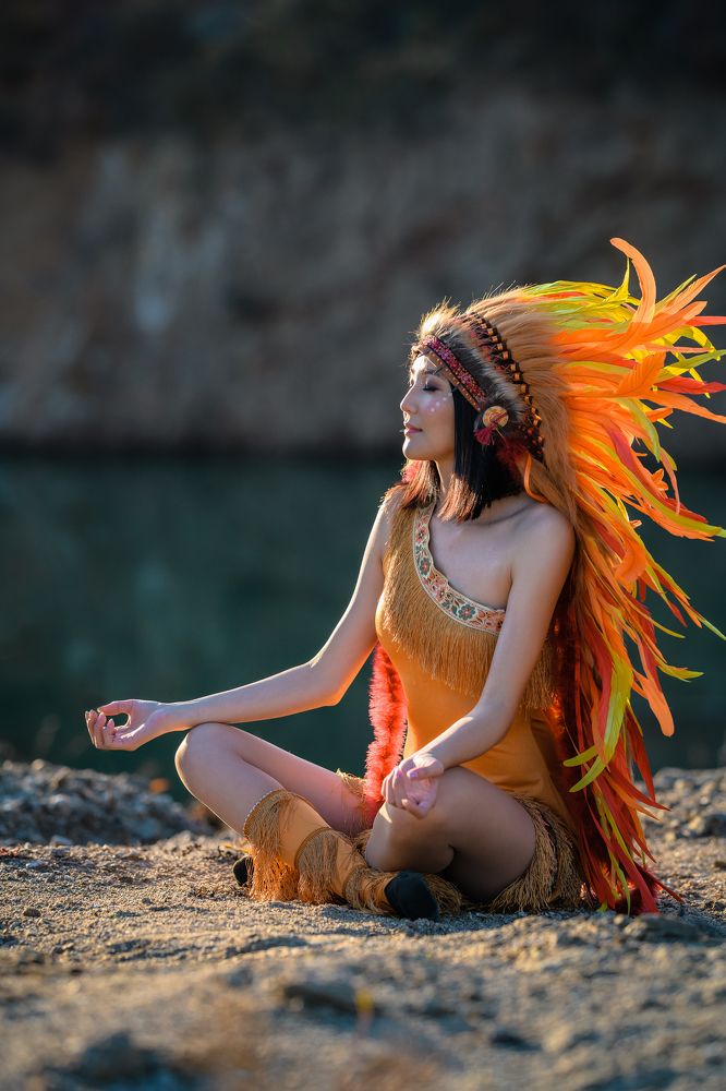 Покахонтас