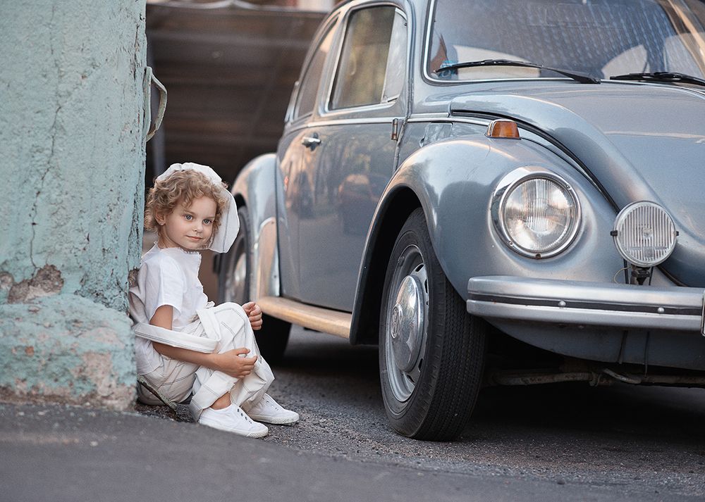 Дворовая история