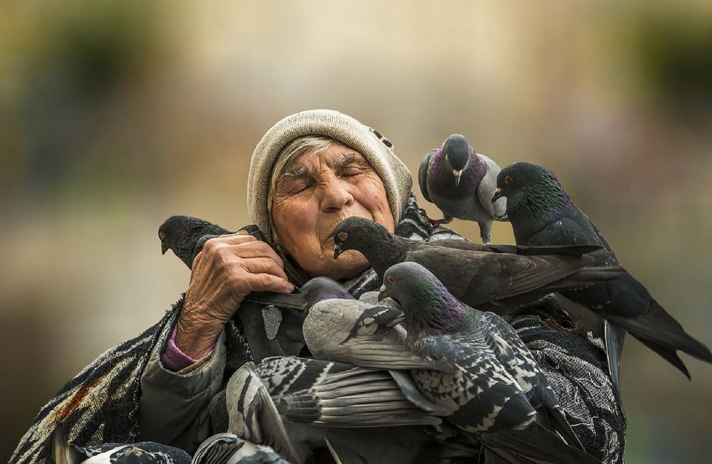 Consolation of poverty