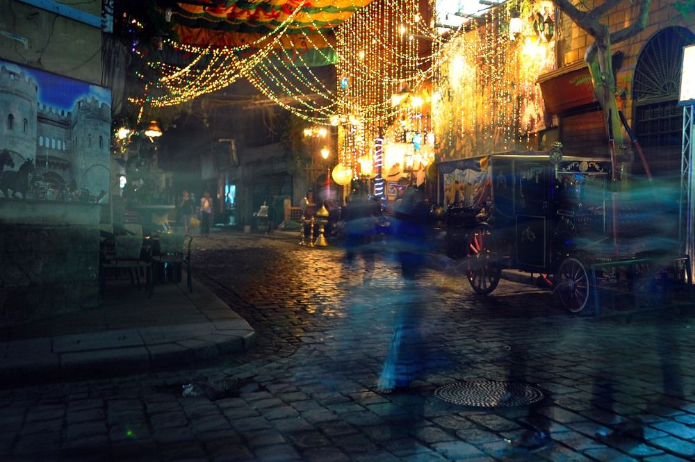 El Moez Ledin Allah El Fatemy Street