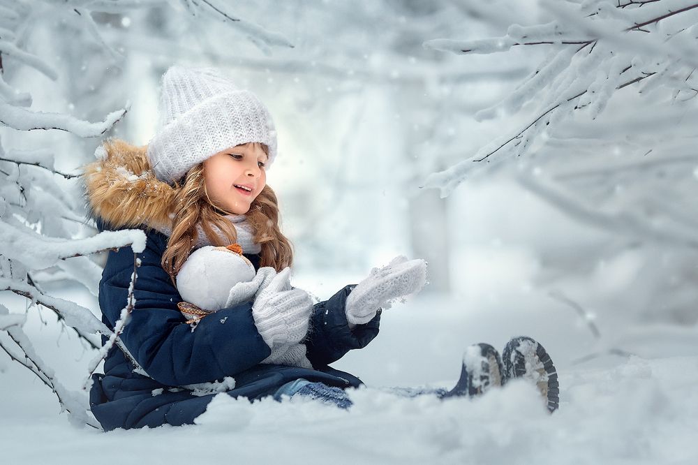 Зимние чудеса