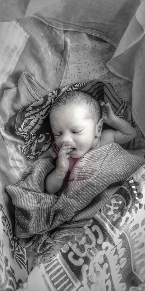 A quintessential story of creation