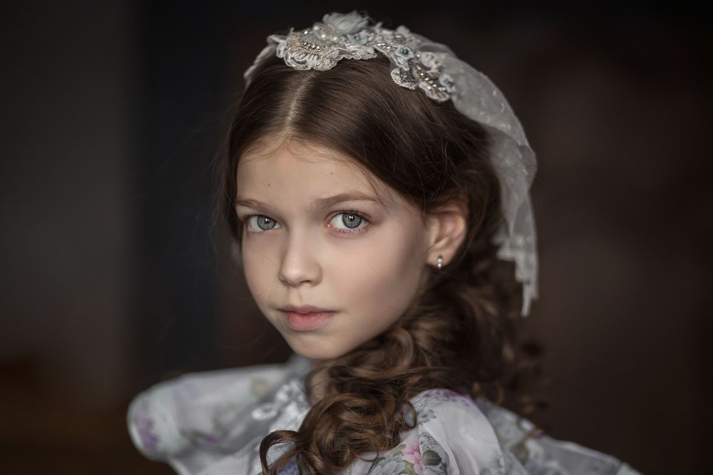 Баряшня-крестьянка