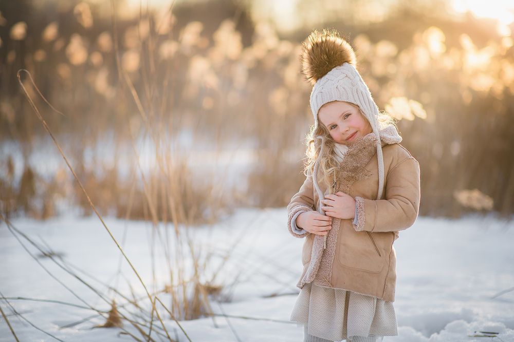 Скоро весна