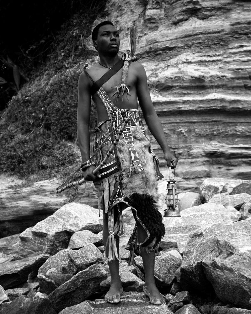 Good old days in Africa